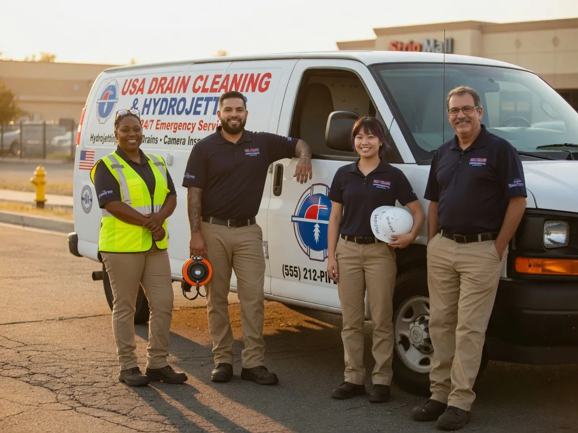 Drain Cleaning company in Cushing, WI